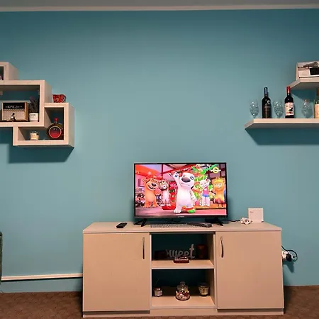 Miris Prirode בית נופש *