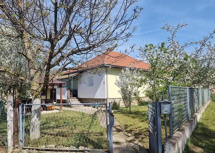 Miris Prirode Сasa de vacaciones