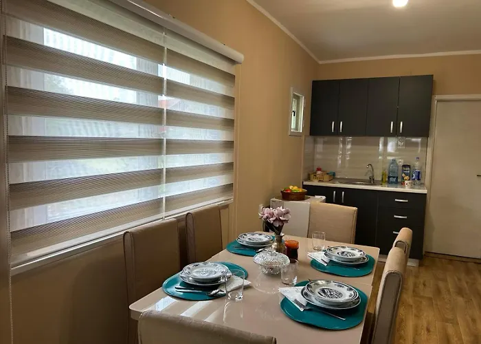 بيت للعطل Miris Prirode *