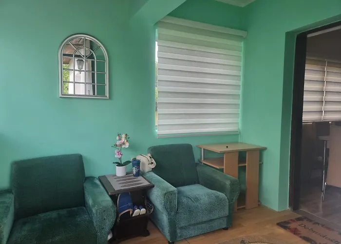 別荘 Miris Prirode *